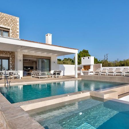 Villa Lara Amberblue Pefkos Pefki Exteriér fotografie