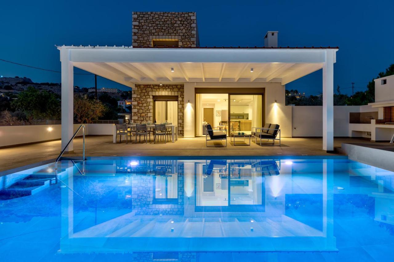 Villa Lara Amberblue Pefkos Pefki Exteriér fotografie