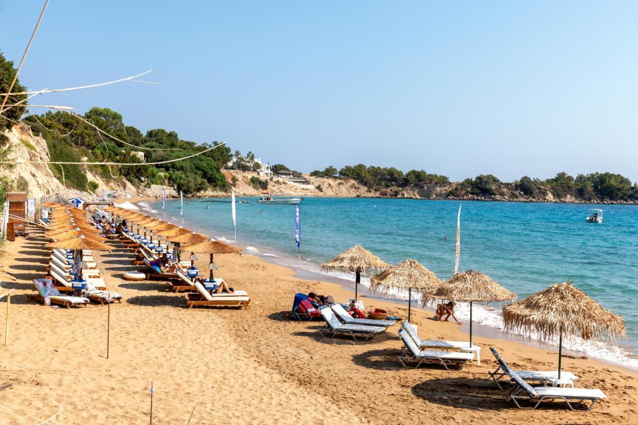 Villa Lara Amberblue Pefkos Pefki Exteriér fotografie