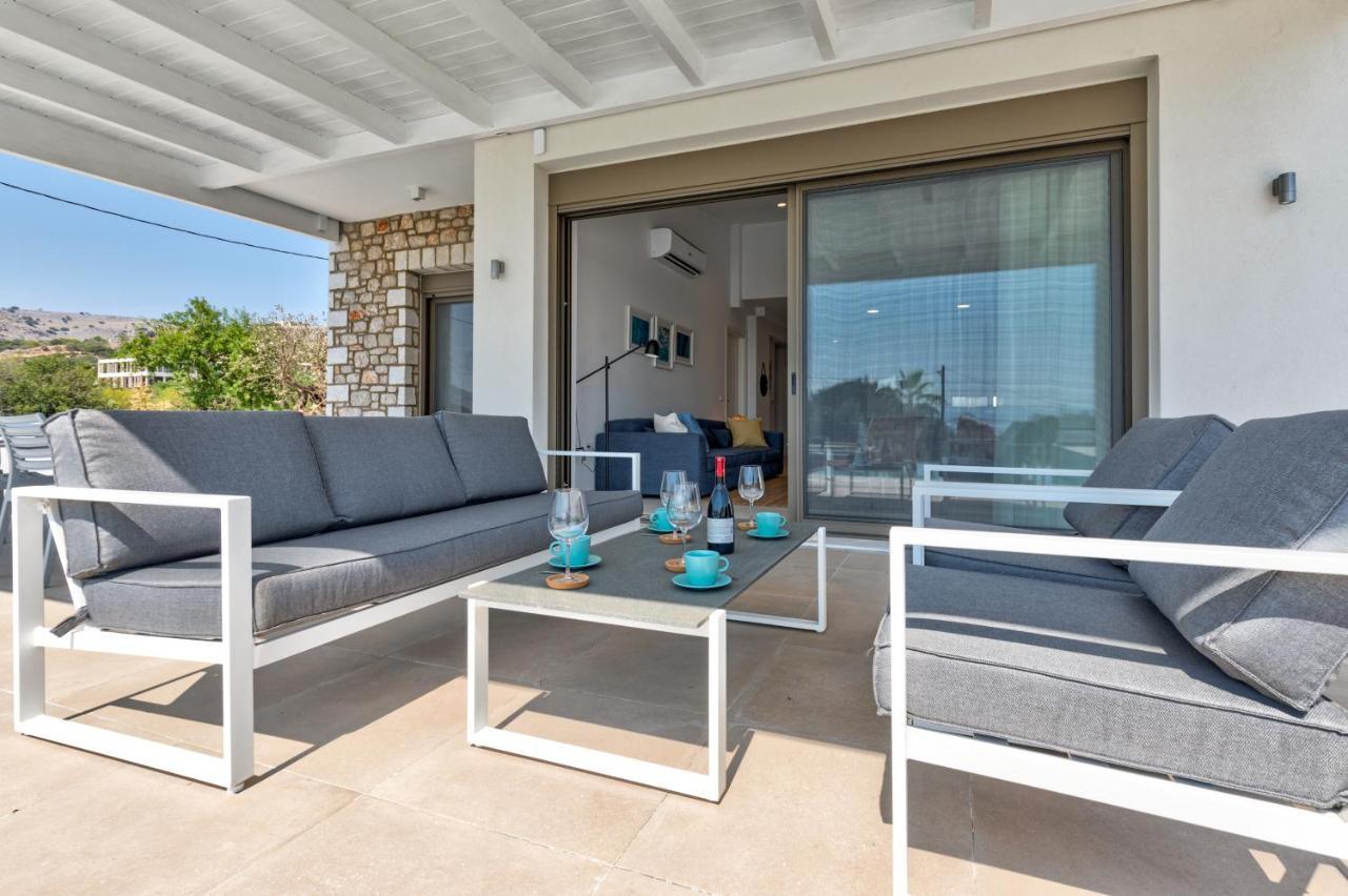 Villa Lara Amberblue Pefkos Pefki Exteriér fotografie