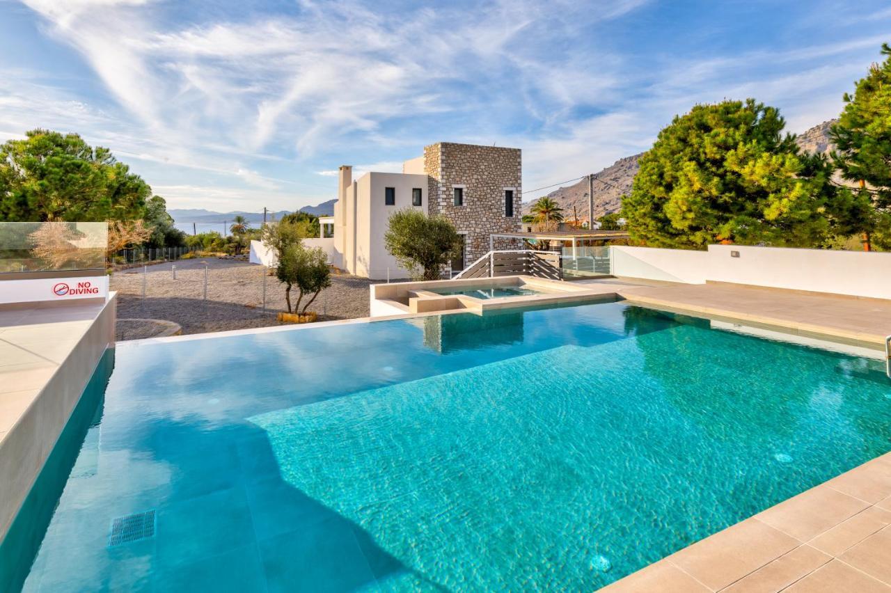 Villa Lara Amberblue Pefkos Pefki Exteriér fotografie