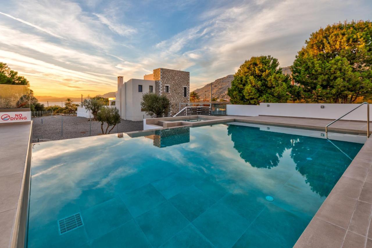 Villa Lara Amberblue Pefkos Pefki Exteriér fotografie