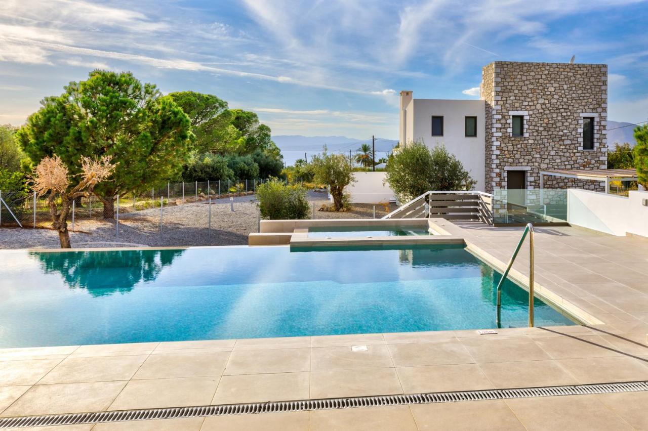 Villa Lara Amberblue Pefkos Pefki Exteriér fotografie